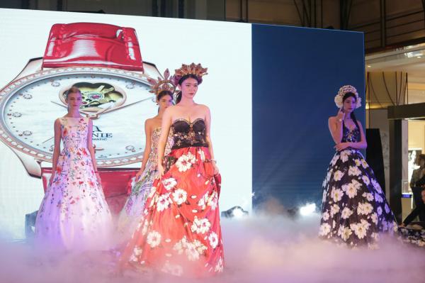 2017 德陽爵尼表（陳數(shù)見面會）