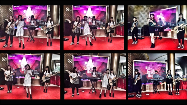 LadyFirst全女子樂隊(duì)