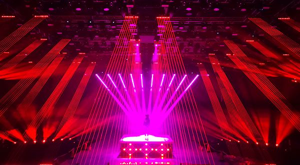 專(zhuān)業(yè)舞臺(tái)燈光