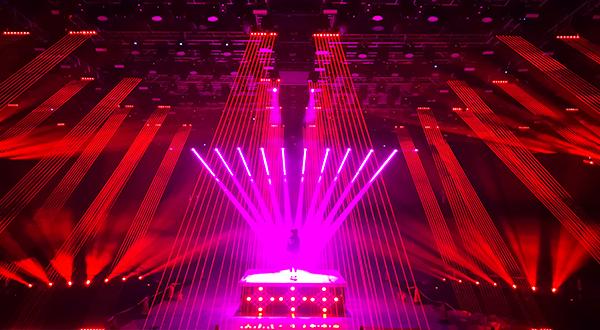 專業(yè)舞臺燈光